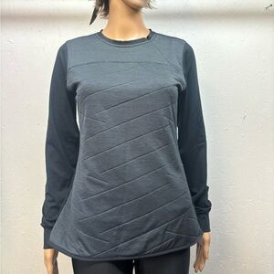 Under Armour storm coldgear fitted long sleeve shirt